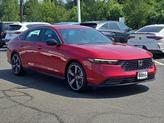 Thumbnail of 2025 Radiant Red Metallic Honda Accord Hybrid