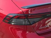 Thumbnail of 2025 Radiant Red Metallic Honda Accord Hybrid