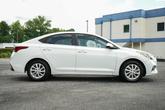 Thumbnail of 2022 Frost White Pearl Hyundai Accent