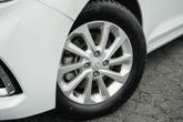 Thumbnail of 2022 Frost White Pearl Hyundai Accent