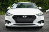 Thumbnail of 2022 Frost White Pearl Hyundai Accent