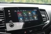 Thumbnail of 2025 Crystal Black Pearl Honda Passport