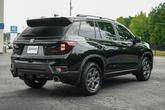 Thumbnail of 2025 Crystal Black Pearl Honda Passport