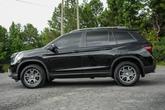 Thumbnail of 2025 Crystal Black Pearl Honda Passport