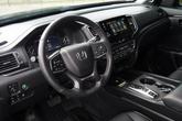 Thumbnail of 2025 Crystal Black Pearl Honda Passport