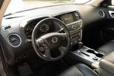 Thumbnail of 2018 Gun Metallic Nissan Pathfinder