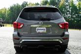 Thumbnail of 2018 Gun Metallic Nissan Pathfinder