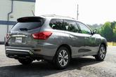 Thumbnail of 2018 Gun Metallic Nissan Pathfinder