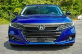Thumbnail of 2022 Still Night Pearl Honda Accord