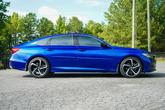 Thumbnail of 2022 Still Night Pearl Honda Accord