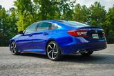 Thumbnail of 2022 Still Night Pearl Honda Accord