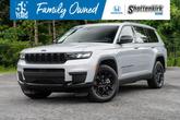 Photo of 2024 Silver Zynith Jeep Grand Cherokee L
