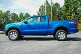 Thumbnail of 2019 Lightning Blue Ford Ranger
