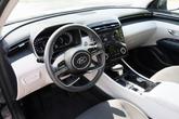 Thumbnail of 2023 Portofino Gray Hyundai TUCSON