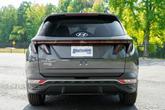 Thumbnail of 2023 Portofino Gray Hyundai TUCSON