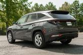 Thumbnail of 2023 Portofino Gray Hyundai TUCSON
