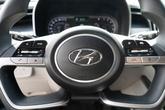 Thumbnail of 2023 Portofino Gray Hyundai TUCSON