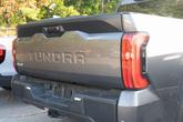 Thumbnail of 2022 Magnetic Gray Metallic Toyota Tundra