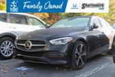 Photo of 2023 Black Mercedes-Benz C-Class