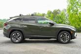 Thumbnail of 2025 Rockwood Green Hyundai TUCSON