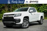 Photo of 2022 Summit White Chevrolet Colorado