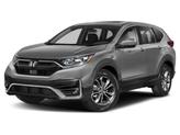 Photo of 2020 Lunar Silver Metallic Honda CR-V