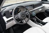 Thumbnail of 2025 Hampton Gray Hyundai TUCSON