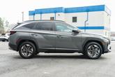 Thumbnail of 2025 Hampton Gray Hyundai TUCSON