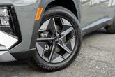Thumbnail of 2025 Hampton Gray Hyundai TUCSON