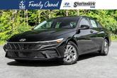 Photo of 2025 Abyss Black Hyundai ELANTRA HEV