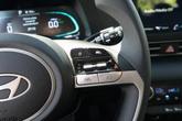 Thumbnail of 2025 Abyss Black Hyundai ELANTRA HEV