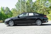 Thumbnail of 2025 Abyss Black Hyundai ELANTRA HEV