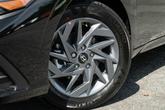 Thumbnail of 2025 Abyss Black Hyundai ELANTRA HEV