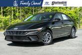 Photo of 2025 Abyss Black Hyundai ELANTRA HEV