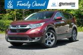 Photo of 2017 Basque Red Pearl II Honda CR-V