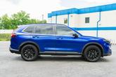 Thumbnail of 2023 Still Night Pearl Honda CR-V Hybrid