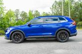 Thumbnail of 2023 Still Night Pearl Honda CR-V Hybrid