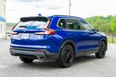 Thumbnail of 2023 Still Night Pearl Honda CR-V Hybrid