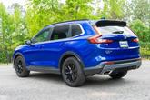 Thumbnail of 2023 Still Night Pearl Honda CR-V Hybrid