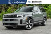 Photo of 2025 Hampton Gray Hyundai SANTA FE