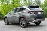 Thumbnail of 2025 Ecotronic Gray Hyundai TUCSON