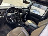 Thumbnail of 2018 Bright White Clearcoat Jeep Wrangler Unlimited