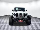 Thumbnail of 2018 Bright White Clearcoat Jeep Wrangler Unlimited