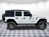 Thumbnail of 2018 Bright White Clearcoat Jeep Wrangler Unlimited