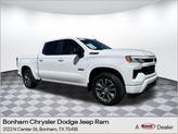 Photo of 2024 Summit White Chevrolet Silverado 1500
