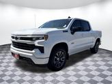 Thumbnail of 2024 Summit White Chevrolet Silverado 1500