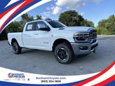 Photo of 2025 Bright White Clearcoat RAM 2500