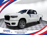 Photo of 2025 Bright White Clearcoat RAM 1500
