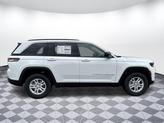 Thumbnail of 2025 Bright White Clearcoat Jeep Grand Cherokee
