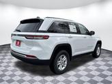Thumbnail of 2025 Bright White Clearcoat Jeep Grand Cherokee